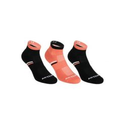 Skarpety sportowe RS500 3 pary. Skarpetki sportowe marki ARTENGO. Za 24.99 zł.