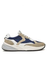 Voile Blanche Sneakersy Bulk 0012018787.10.3D92 Granatowy. Niebieskie buty sportowe casual Voile Blanche, bez wzorów, z materiału, bez zapięcia. Za 859.99 zł.