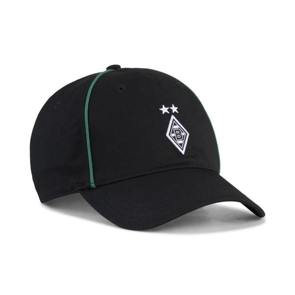 Czapka z daszkiem Borussia Mönchengladbach KING PUMA. Białe czapki z daszkiem Puma, bez wzorów. Za 139.00 zł.