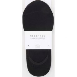 3 pack skarpetek stopek - Czarny. Skarpety marki Reserved. Za 29.99 zł.