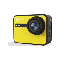 Ezviz S1C Yellow. Kamery sportowe marki EZVIZ. W wyprzedaży za 129.00 zł.