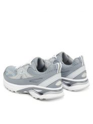 Under Armour Sneakersy UA Apparition Tech 6005280 Szary. Szare buty sportowe casual Under Armour, bez wzorów, z materiału, bez zapięcia. Za 509.99 zł.