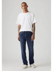 Levi´s Dżinsy "514" - Comfort fit - w kolorze niebieskim rozmiar: W32/L32. Niebieskie jeansy l. Za 228.92 zł.
