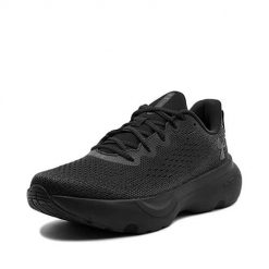 Buty sportowe do biegania męskie Under Armour UA Infinit. Czarne buty do biegania Under Armour, bez wzorów, bez zapięcia, do biegania. Za 261.90 zł.