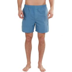 Boardshorty męskie FUNDANGO Bono Boardshort. Niebieskie odzież kąpielowa Fundango, m, bez wzorów, z bawełny, sportowe. Za 146.00 zł.