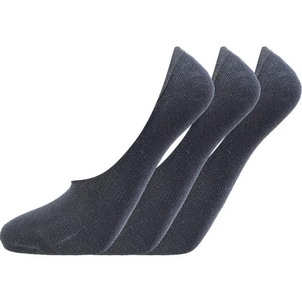 Skarpetki treningowe Livio 3-pack Silicone Sneaker Sock. Czarne buty treningowe Endurance, bez wzorów. Za 19.99 zł.
