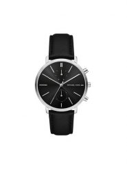 Michael Kors Zegarek Blake MK9208 Czarny. Czarne, analogowe zegarki Michael Kors. Za 939.99 zł.