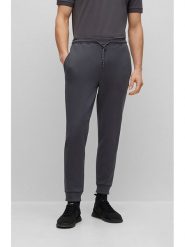 Hugo Boss Underwear Spodnie dresowe w kolorze antracytowym rozmiar: XXL. Czarne spodnie treningowe długie Hugo Boss Underwear, xxl, bez wzorów, z bawełny. Za 404.45 zł.