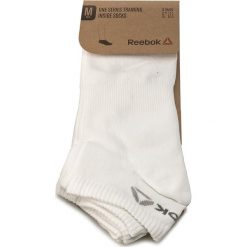 Zestaw 3 par niskich skarpet męskich Reebok - Os Tr M 3P BP6233 White/White. Skarpety marki Reebok. Za 54.95 zł.