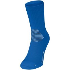 Skarpety gripowe Jako Comfort. Niebieskie skarpety JAKO, bez wzorów, z bawełny. Za 70.80 zł.