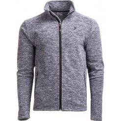 Polar męski PLM600A - CIEMNY SZARY MELANŻ - Outhorn. Bluzy z polaru marki Outhorn. W wyprzedaży za 62.99 zł.