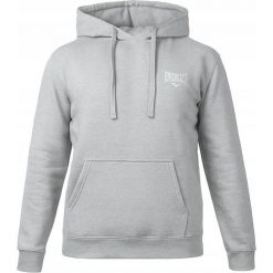 Bluza dresowa dla mężczyzn Everlast BLM001. Szare bluzy EVERLAST, m, bez wzorów, z dresówki, bez kaptura. W wyprzedaży za 99.99 zł.
