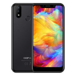 IGET Smartfon Ekinox E6, Black. Czarne smartfony iGET. W wyprzedaży za 492.00 zł.