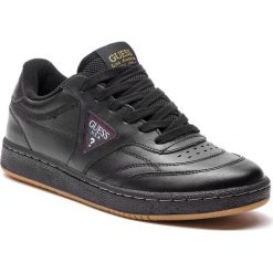 Sneakersy GUESS - FMTYE4 LEA12 BLACK. Buty sportowe casual marki Guess. W wyprzedaży za 259.00 zł.