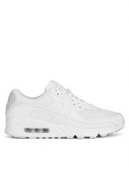 Nike Sneakersy DH8010 100 Biały. Białe buty sportowe casual Nike, bez wzorów, z materiału, bez zapięcia. Za 749.99 zł.