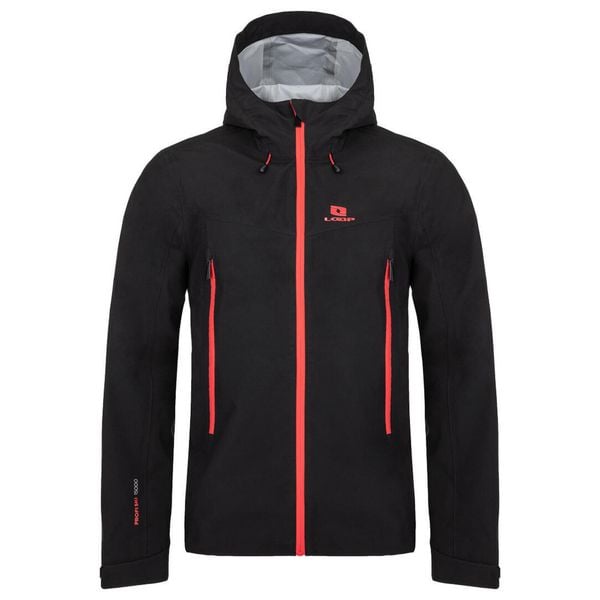 Kurtka narciarska LOAP Farozzo męska S — 15 000 mm wodoodporna. Czerwone kurtki narciarskie i snowboardowe ZEAGLE, m, bez wzorów, narciarskie. Za 405.99 zł.