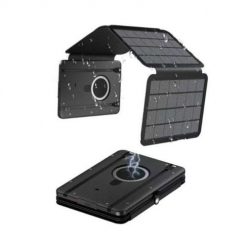 POWERNEED POWERBANK SOLARNY Z ODŁĄCZANYM PANELEM SŁONECZNYM PV, POJEMNOŚĆ 10000MAH ES10000-4. Powerbanki PowerNeed. Za 263.99 zł.