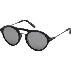 Okulary przeciwsłoneczne "MB716S-F/S" w kolorze czarnym. Czarne okulary przeciwsłoneczne marki Roberto Cavalli, Balenciaga, Versace. W wyprzedaży za 499.95 zł.