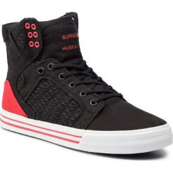 Sneakersy SUPRA - Skytop 08002-064-M Black/Pirate Black/White. Buty sportowe casual Supra. W wyprzedaży za 289.00 zł.
