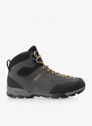 Buty GORE TEX męskie Scarpa Mojito Hike GTX. Szare buty turystyczne Scarpa, bez wzorów, z gore-texu, bez zapięcia, trekkingowe, gore-tex. Za 725.99 zł.