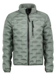 Sublevel Kurtka zimowa w kolorze jasnozielonym rozmiar: M. Zielone kurtki Sublevel, na zimę, m, bez wzorów, bez kaptura. Za 299.95 zł.