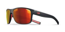 Okulary fotochromowe JULBO RENEGADE - czarny | Reactiv Light Amplifier kat. 1-3. Czarne okulary przeciwsłoneczne JULBO, prostokątne. Za 629.99 zł.