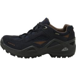 Lowa SIRKOS GTX Półbuty trekkingowe navy/braun. Buty trekkingowe marki Lowa. W wyprzedaży za 447.20 zł.