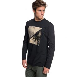 Quiksilver T-Shirt Męski Colonghtls M Tees kvj0 Czarny M. T-shirty sportowe marki Quiksilver. W wyprzedaży za 89.00 zł.
