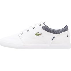 Lacoste BAYLISS Sneakersy niskie white/navy. Buty sportowe casual marki LACOSTE. Za 359.00 zł.