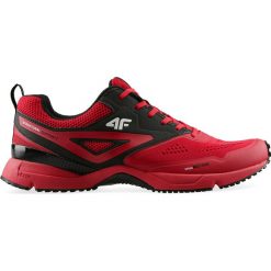Buty do biegania Dart męskie OBMS102 - czerwony. Buty do biegania 4F. Za 349.99 zł.