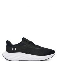 Under Armour Buty do biegania UA Charged+ Ascend 6009827 001 Czarny. Czarne buty do biegania Under Armour, bez wzorów, z materiału, bez zapięcia, do biegania. Za 299.99 zł.