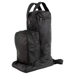 Torba na buty jeździeckie BR Equitation Combo. Torby na ramię BR, bez wzorów, na ramię, bez dodatków. Za 373.50 zł.
