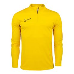 Top Męski Academy 23 Drill. Czerwone bluzy Nike, l, bez wzorów, bez kaptura. Za 249.99 zł.