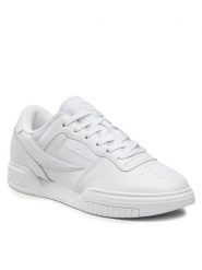 Fila Sneakersy Original Fitness 22 FFM0160.13033 Biały. Białe buty sportowe casual Fila, bez wzorów, ze skóry, bez zapięcia. Za 449.99 zł.
