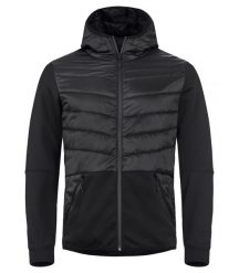 Clique Utah Jacket - Lekko ocieplana kurtka męska czarna – Black. Czarne kurtki CLIQUE, l, bez wzorów, bez kaptura. Za 310.90 zł.