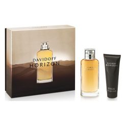 Davidoff Horizon Zestaw dla mężczyzn EDT 125ml + Żel pod prysznic 75ml. Zestawy kosmetyków marki Davidoff. Za 196.99 zł.