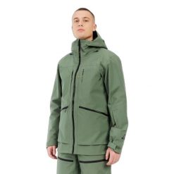 Kurtka narciarska 3 w 1 Protest Duty 3L. Zielone kurtki narciarskie i snowboardowe Protest, l, bez wzorów, narciarskie. W wyprzedaży za 1,454.50 zł.
