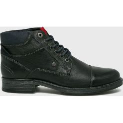 S. Oliver - Buty. Botki sznurowane marki S.Oliver. W wyprzedaży za 199.90 zł.
