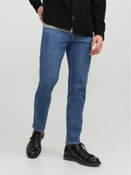 Jack&Jones Jeansy Clark 12237271 Niebieski Regular Fit. Niebieskie jeansy Jack&Jones, m. Za 169.99 zł.