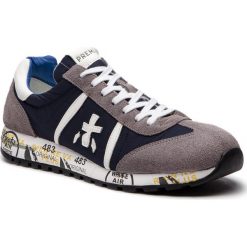 Sneakersy PREMIATA - Lucy 600E Granatowy Szary. Buty sportowe casual marki Premiata. W wyprzedaży za 499.00 zł.