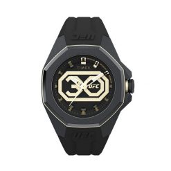 Zegarek Timex. Czarne zegarki Timex. Za 709.99 zł.