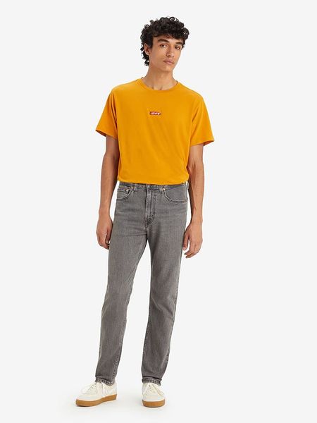 Levi's Dżinsy "515" - Slim fit - w kolorze szarym rozmiar: W34/L32. Szare jeansy Levi's®, l. Za 167.95 zł.
