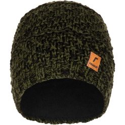 Czapka REUSCH Robin Beanie. Zielone czapki zimowe Reusch, bez wzorów. Za 102.72 zł.