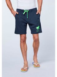 Polo Sylt Szorty w kolorze granatowym rozmiar: S. Niebieskie szorty Polo Sylt, s, bez wzorów, z bawełny. Za 70.24 zł.