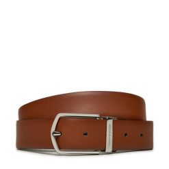 Pasek Męski Tommy Hilfiger. Czarne paski Tommy Hilfiger, bez wzorów. Za 99.99 zł.