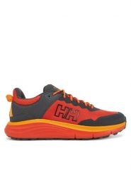 Helly Hansen Trekkingi 11987_300 Pomarańczowy. Brązowe buty trekkingowe Helly Hansen, bez wzorów, z materiału, bez zapięcia. Za 359.99 zł.