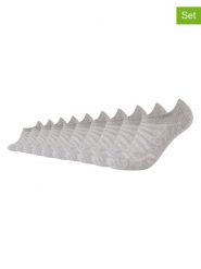 Camano Skarpety (10 par) w kolorze szarym rozmiar: 39-42. Szare skarpety camano, bez wzorów. Za 62.03 zł.