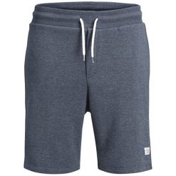 Jack&Jones Szorty Męskie Jorhouston Sweat Short Z Noos Całkowita Eclipse (Rozmiar S). Szorty marki Jack&Jones. W wyprzedaży za 74.00 zł.
