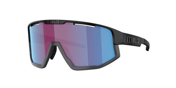 Okulary przeciwsłoneczne Bliz Fusion. Czarne okulary przeciwsłoneczne Bliz. Za 340.99 zł.