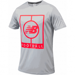 Koszulka treningowa MT833017LCL. T-shirty marki New Balance. Za 129.99 zł.